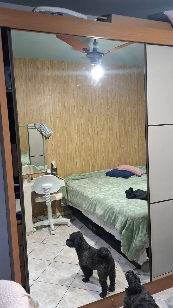 Guarda roupa TITANIUM 2 portas  - Foto 2