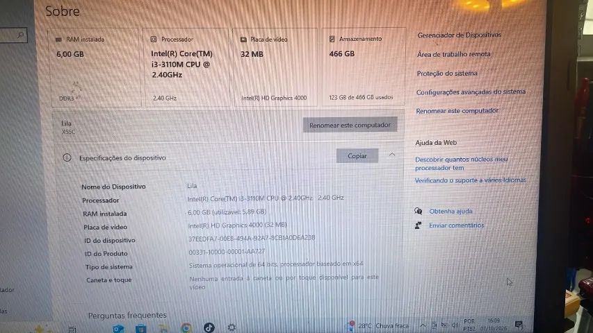 NOTEBOOK ASUS - Foto 4