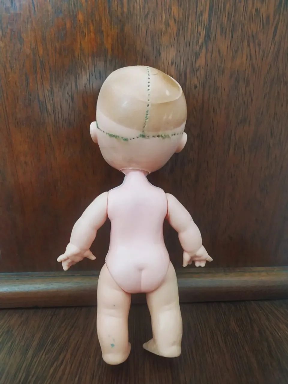 Boneca Antiga  - Foto 2