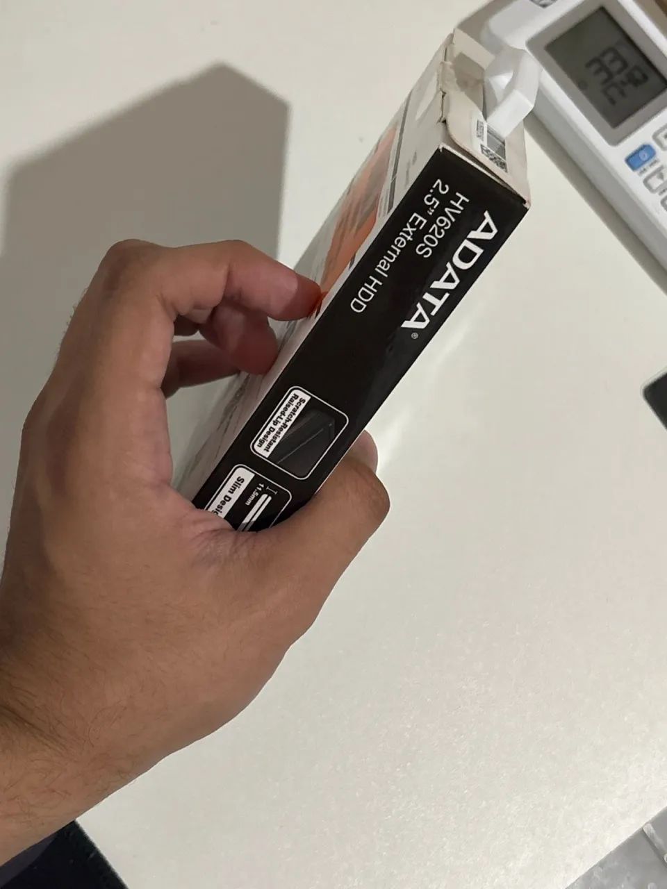HDD Adata 1tb Lacrado!  - Foto 4