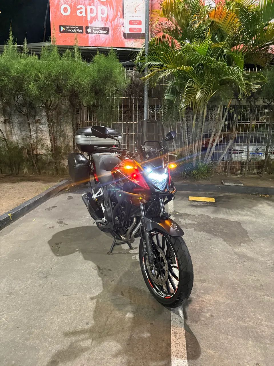 CB500X 2022 Extra - Foto 4