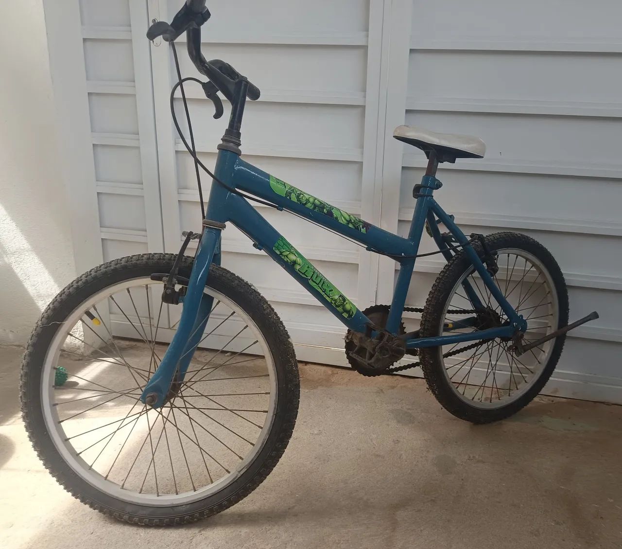 Bicicleta 