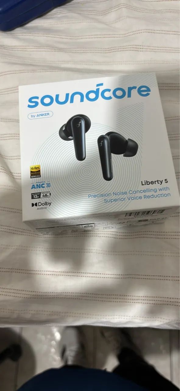Anker soundcore Liberty 5 ブラック Ankerの完全ワイヤレスイヤホン Libertyシリーズ | Anker Japan 公式