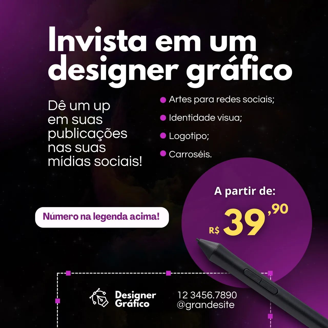 Designer gráfico 