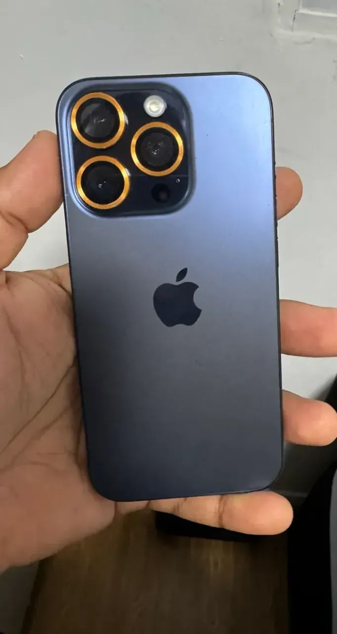 Iphone 15 Pro 128gb - Foto 2
