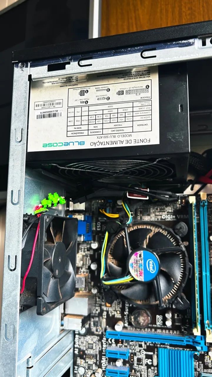 COMPUTADOR CORE I3 3240 + 8GB DE MEMÓRIA  - Foto 4