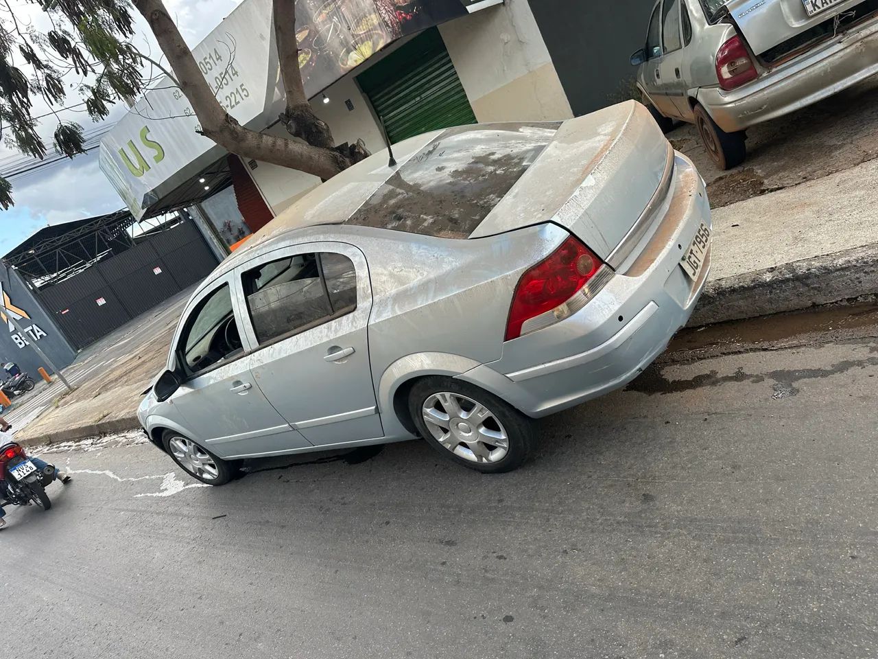 Chevrolet Vectra 2006