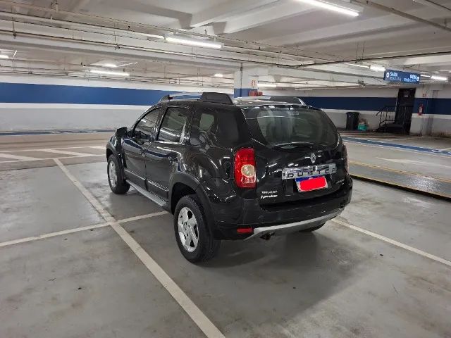 Renault Duster Dynamique 2.0 Hi-flex 16V Aut. 2013 - Foto 2
