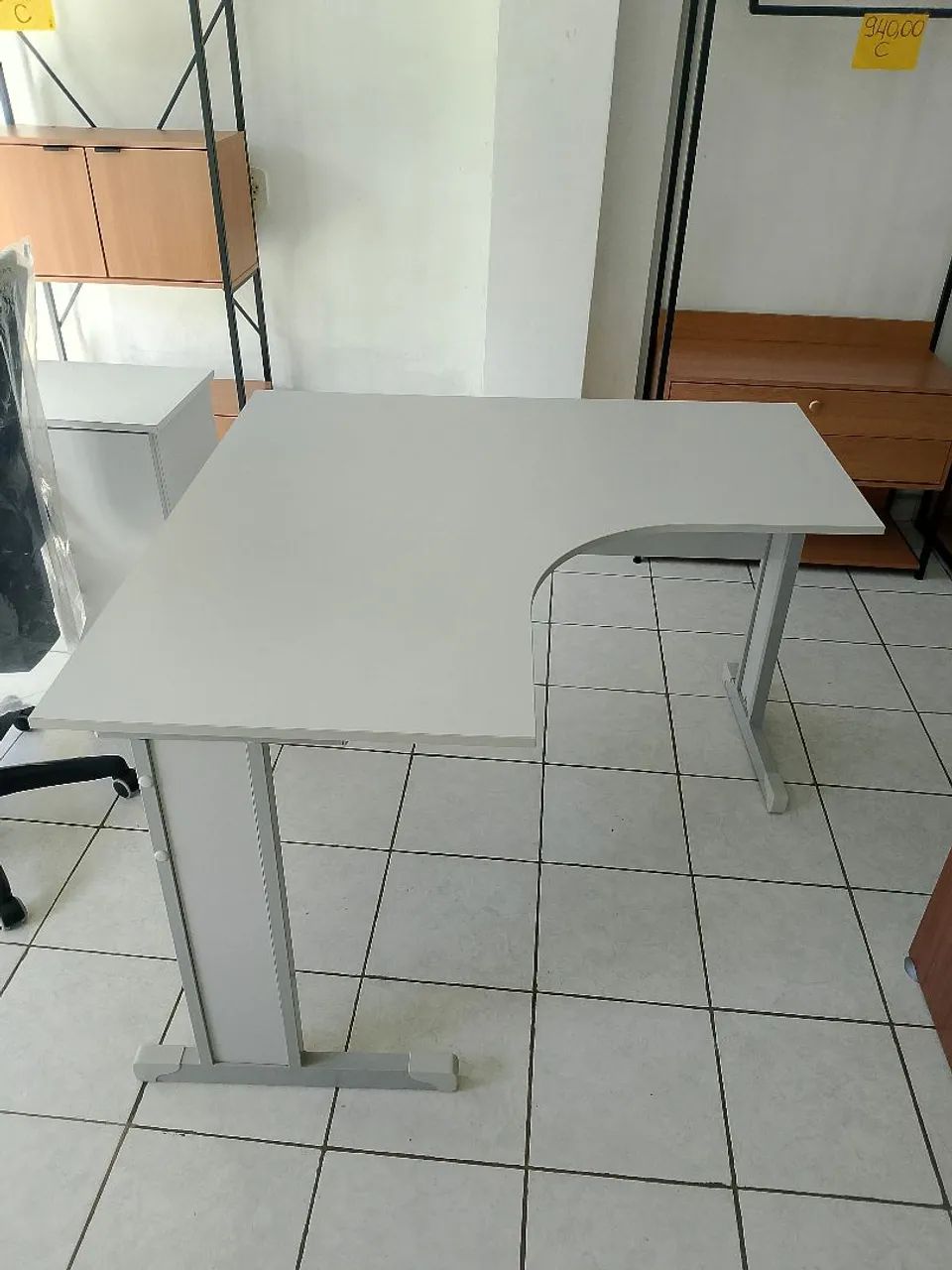 Mesa L 120x120 - Foto 4