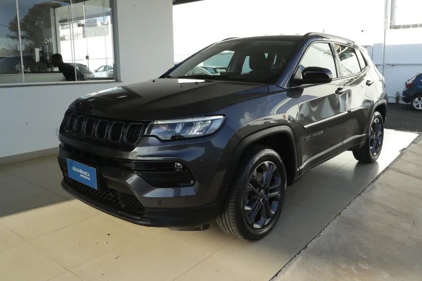 Jeep Compass COMPASS LONG. T270 1.3 TB 4x2 Flex Aut. 2024