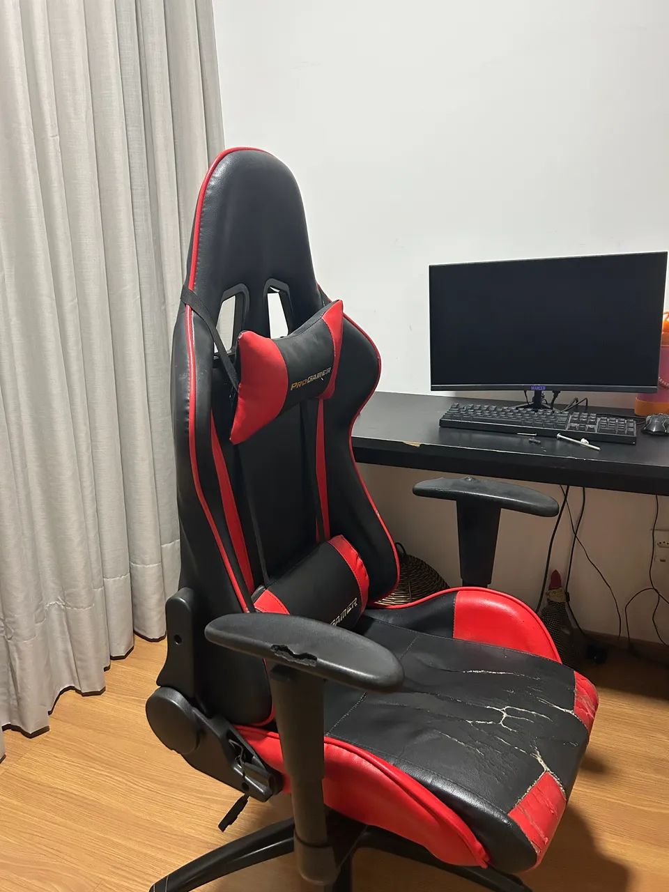 Cadeira Pro Gamer - Foto 4
