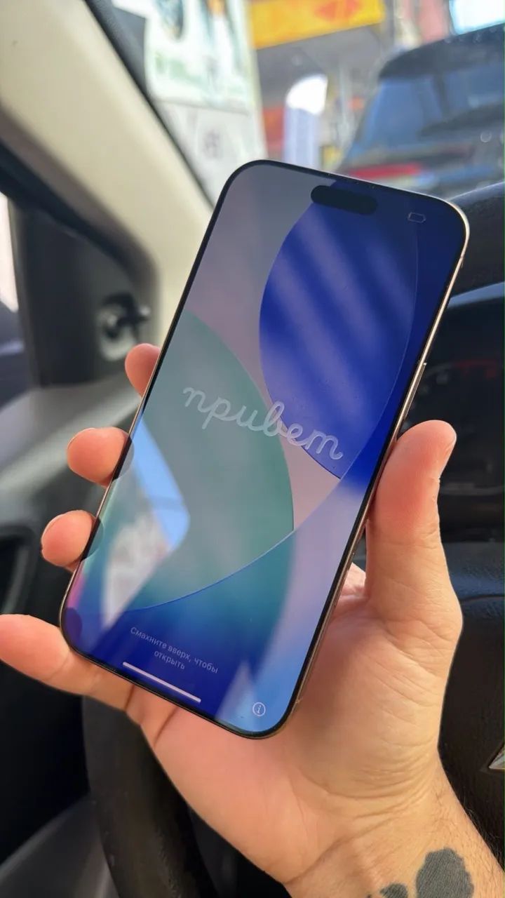 iPhone 16 pro max 256GB  - Foto 2