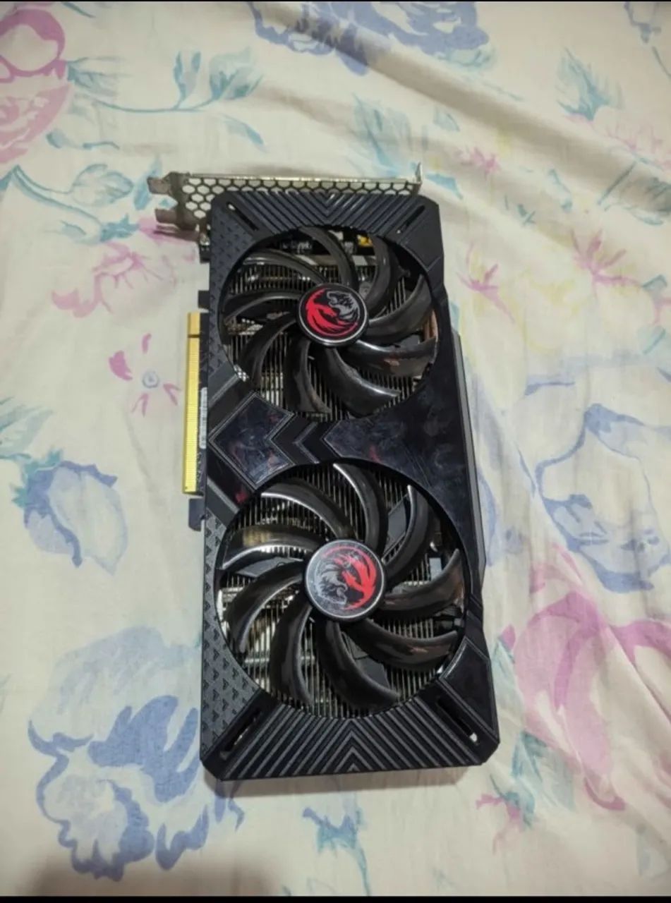 Gtx 1660 super 6gb - Foto 3