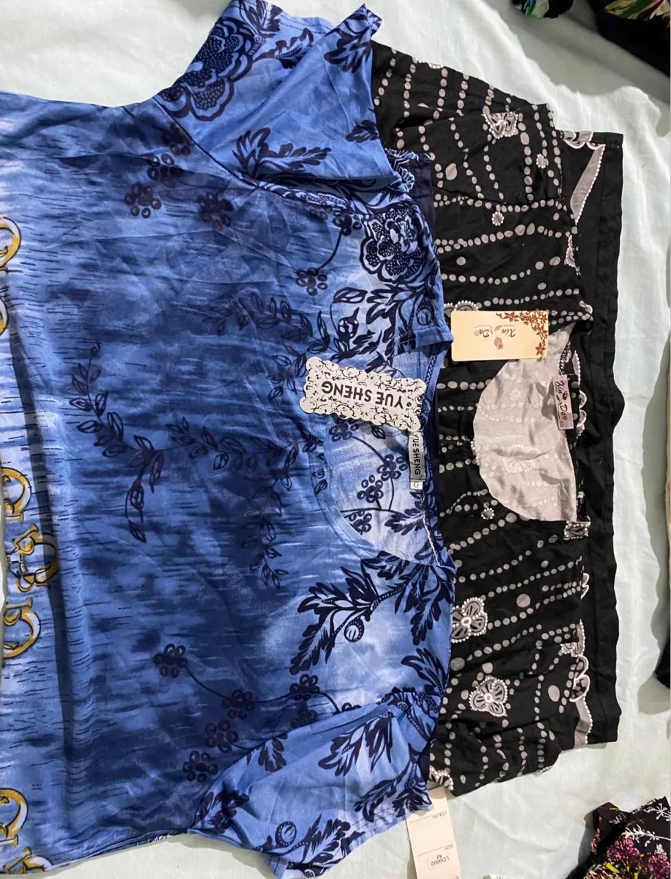 Lote de roupas pra vender. NOVAS!!!! - Foto 4