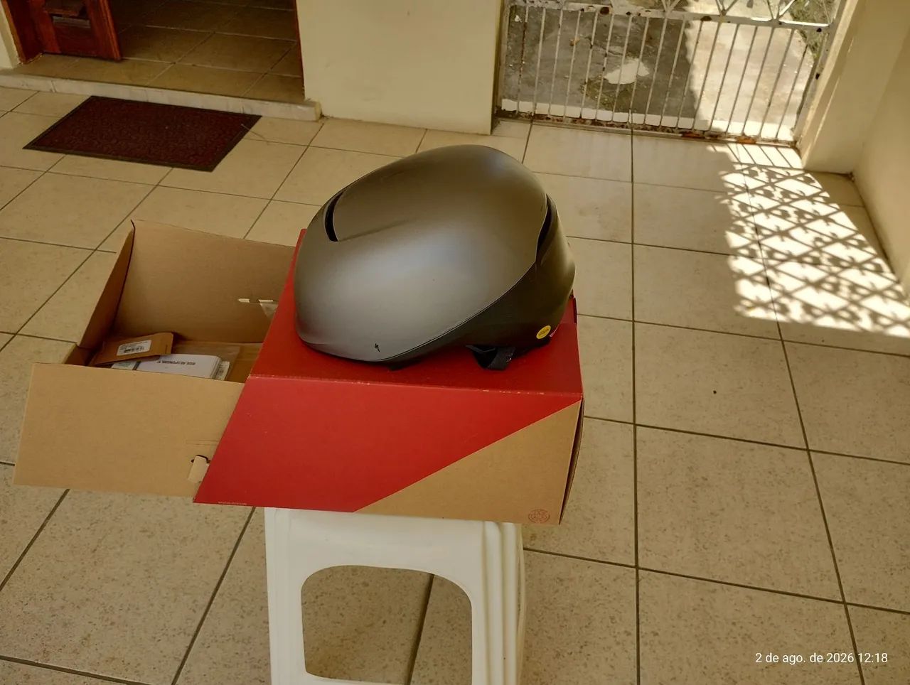 Capacete Specialized Tone  - Foto 5