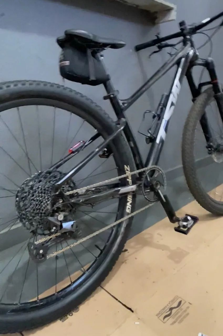Bicicleta aro 29