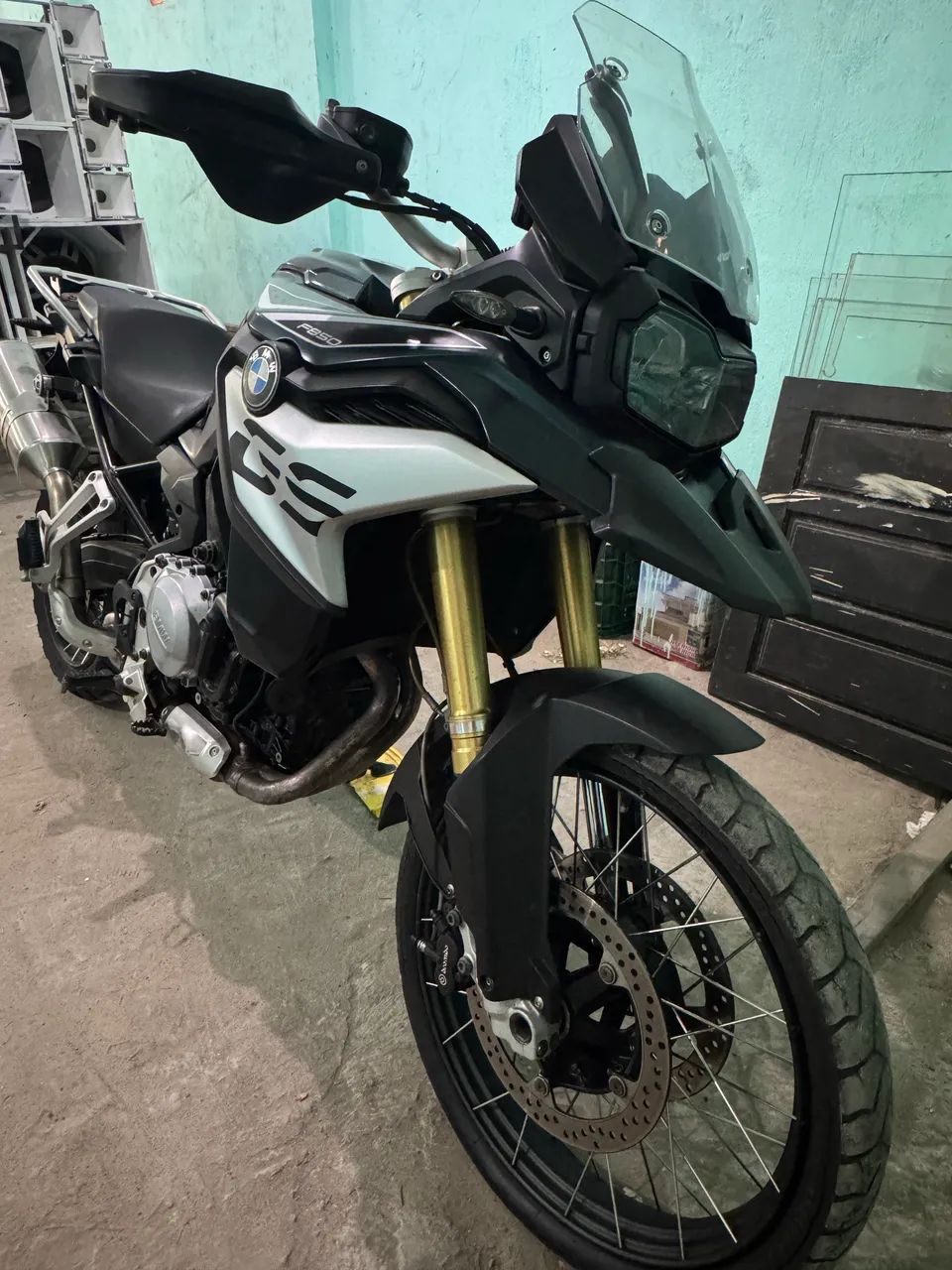 Gs850  - Foto 5