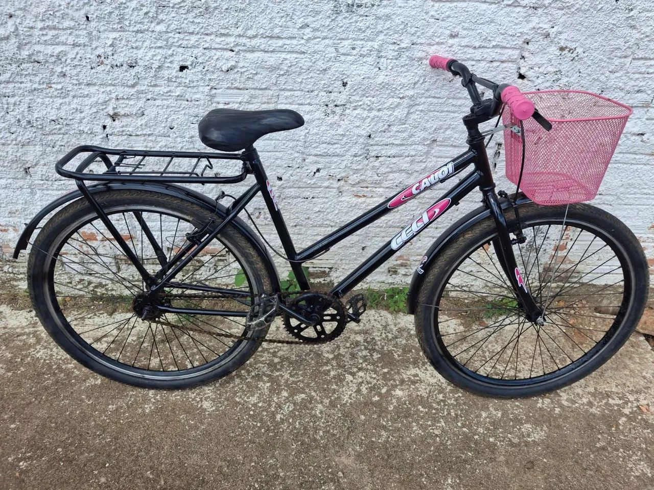 Vende se essa bicicleta nova entrego 