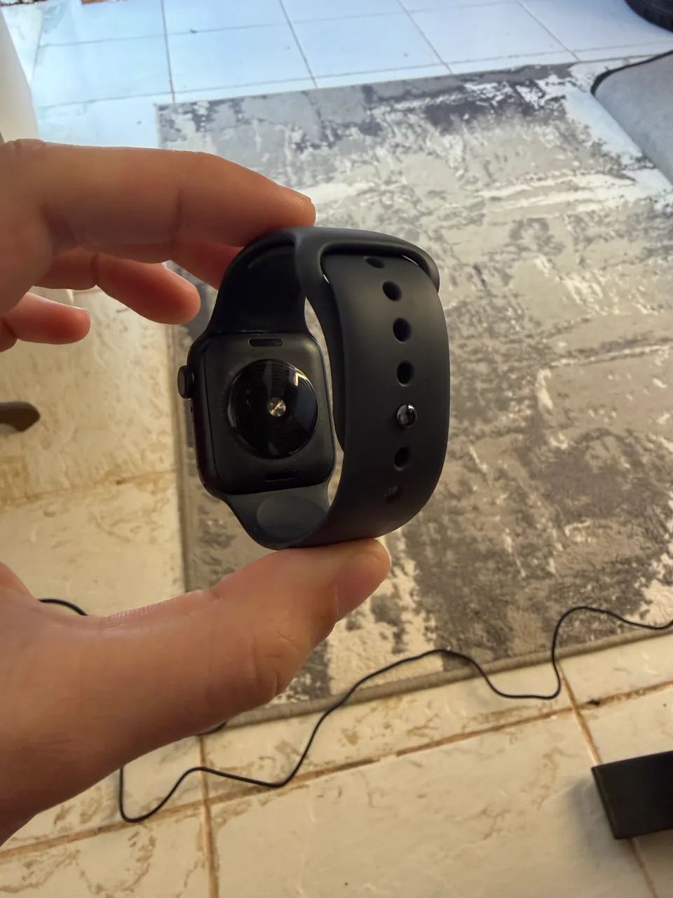 Apple Watch SE 2 Geração  - Foto 4