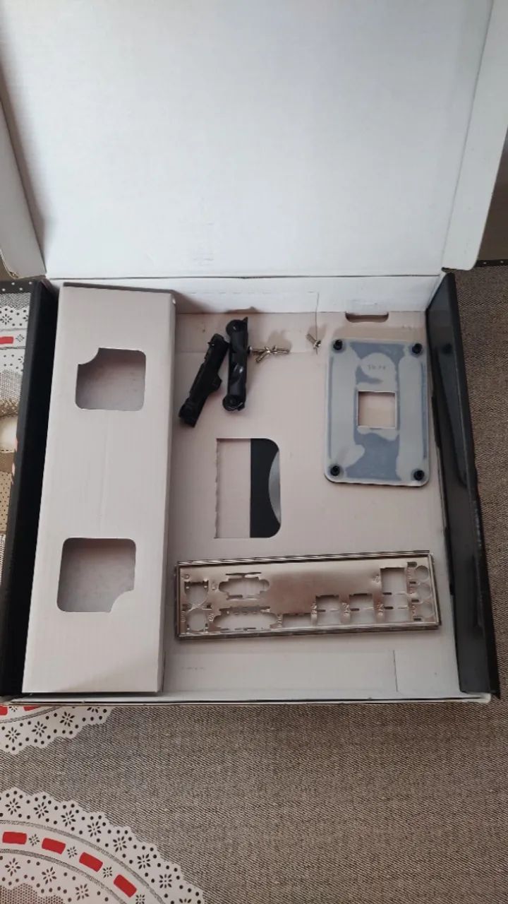 Placa mãe Asus Prime B450M-Gaming/BR - Foto 5