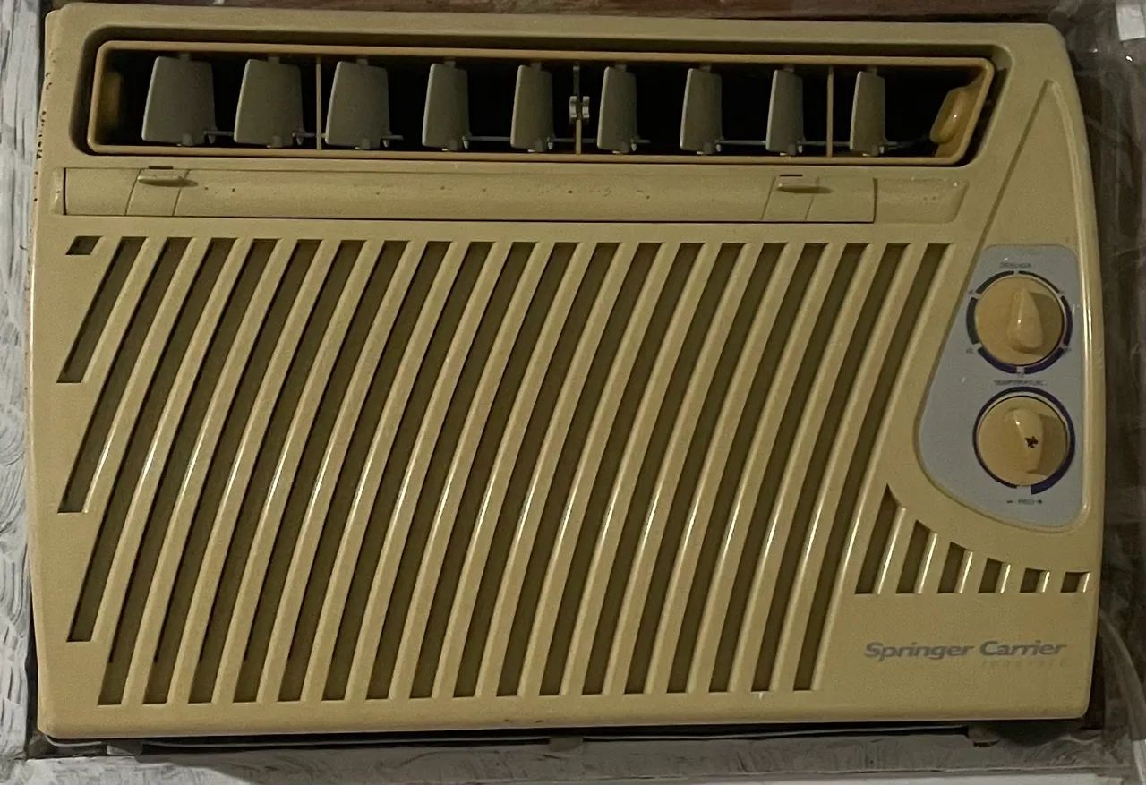 Ar condicionado 7500 btus