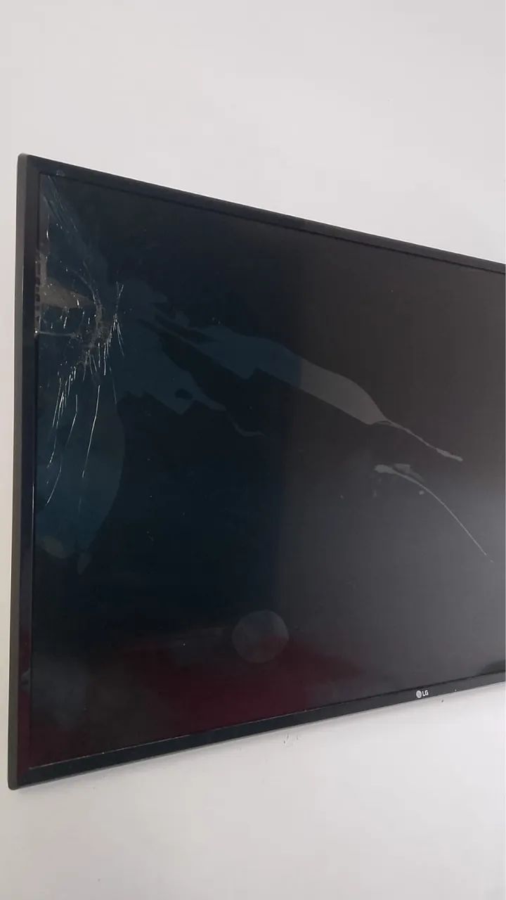televisao LG 43 