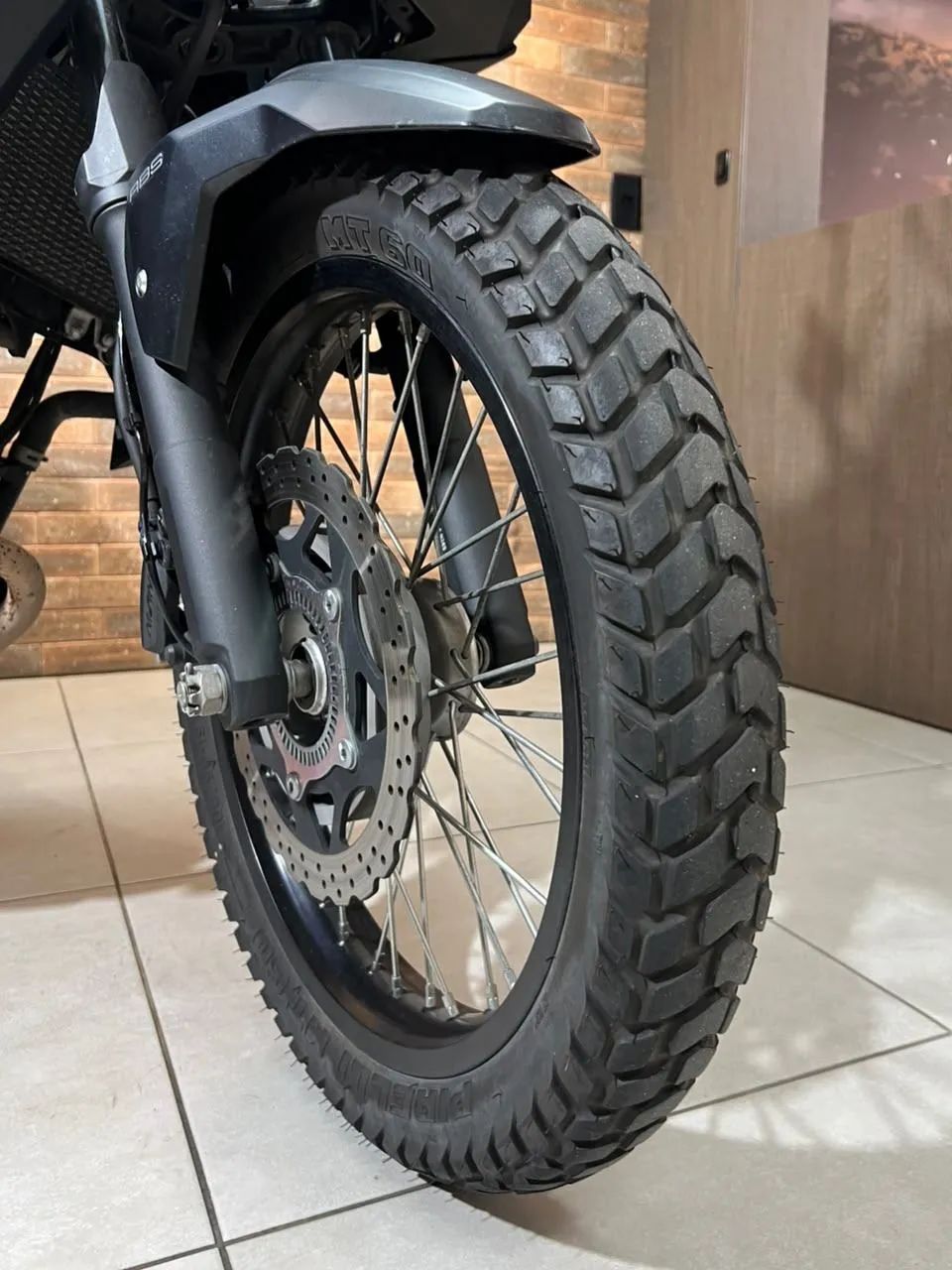 VERSYS 300 VERDE 2025/2025 - Foto 5