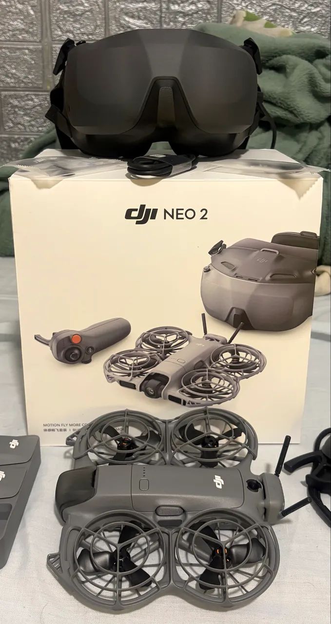 Drone DJI Neo 2 Combo Fly More