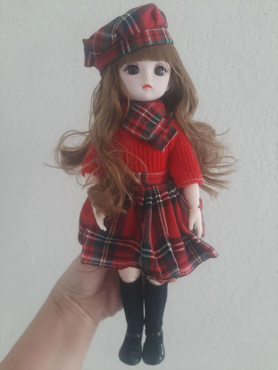 Boneca Annie
