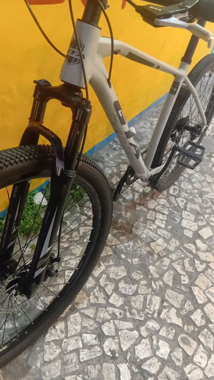 Quadro de bicicleta aro 29 - Foto 4