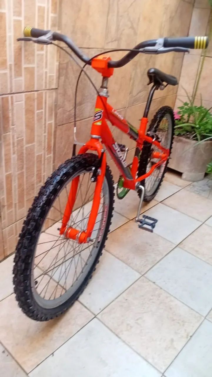 Bicicleta  - Foto 3