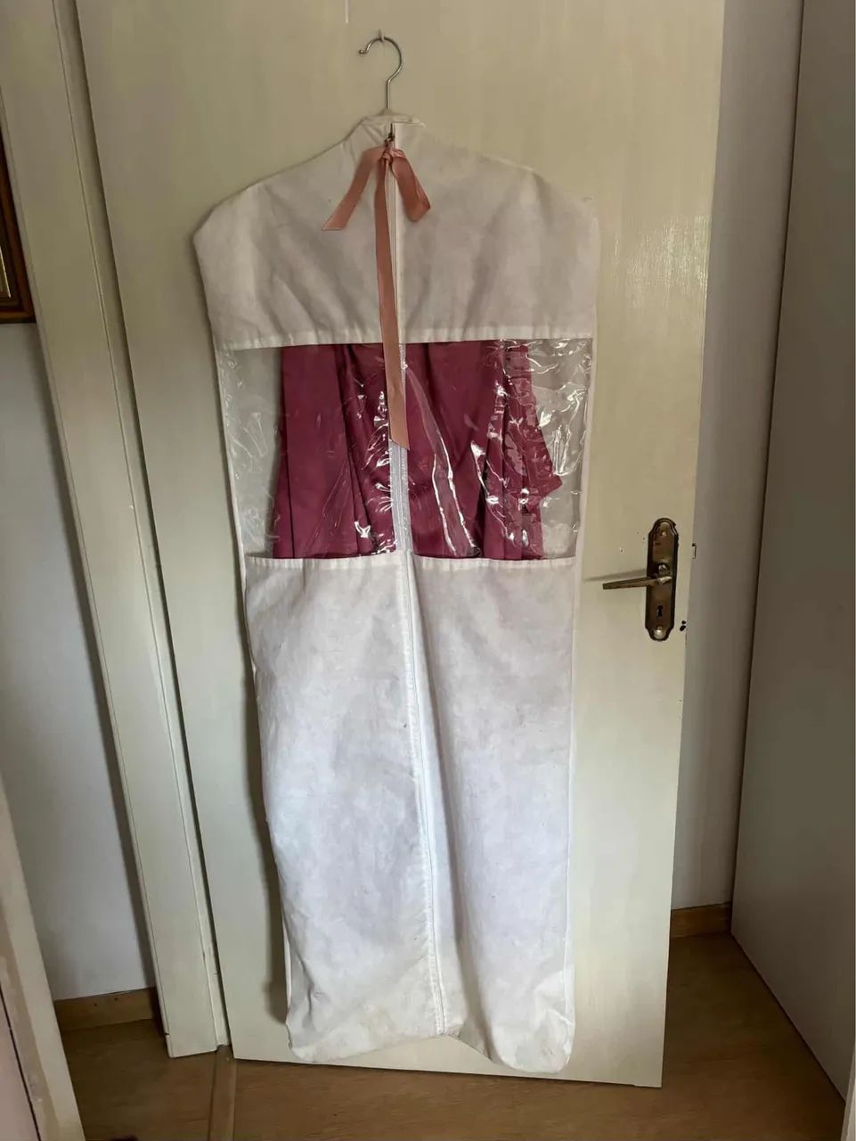 Vestido de festa Rosa Canela  - Foto 4
