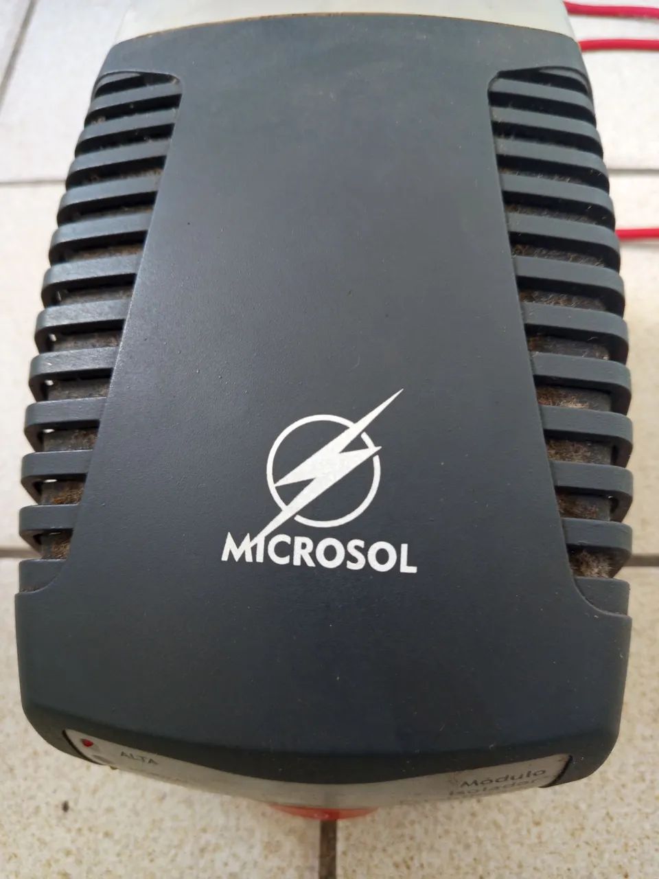 Módulo Isolador, Estabilizador 