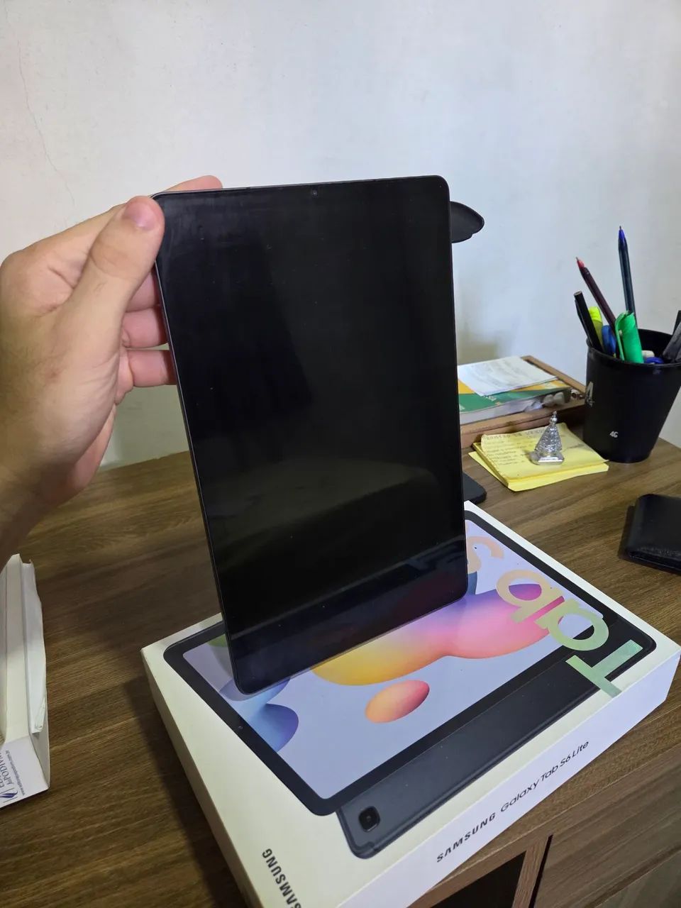 Tab s6 lite 128gb - Foto 2