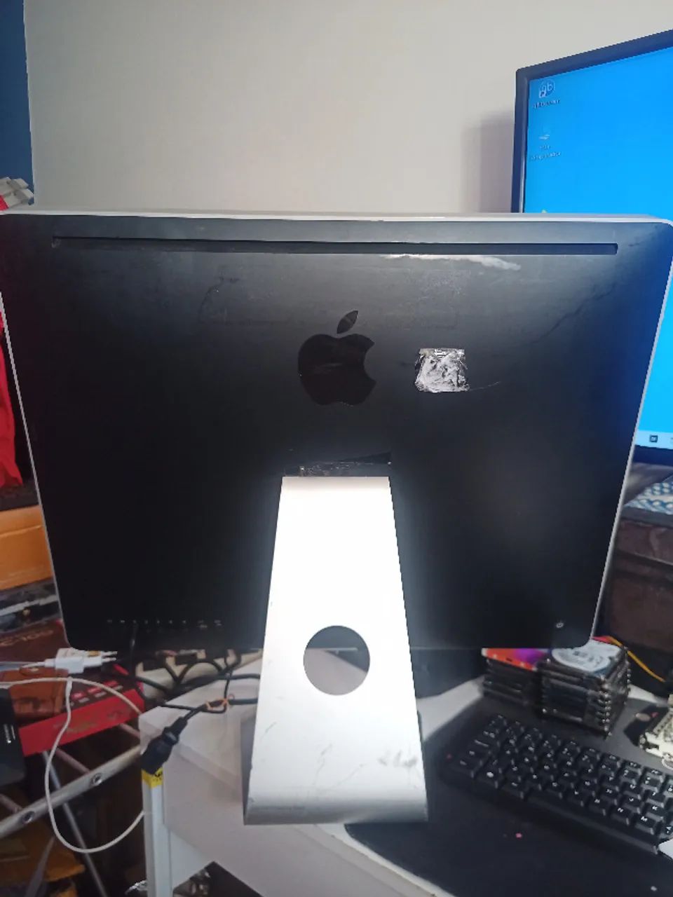 iMac Apple 24pol A1225 - Foto 3