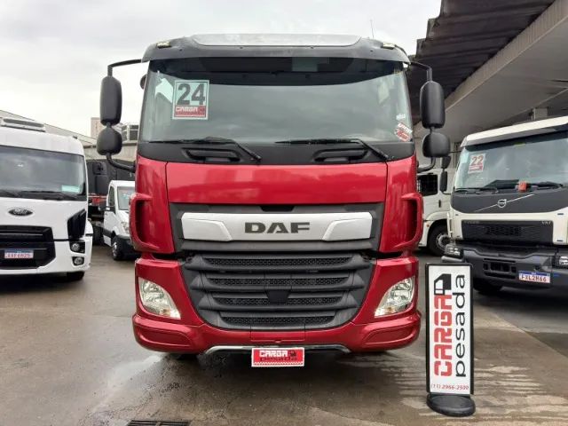Daf CF 310 6X2 2024 - Foto 2