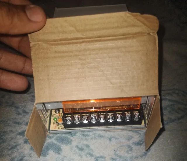 Fonte chaveada 48v 12a 600w - Foto 2