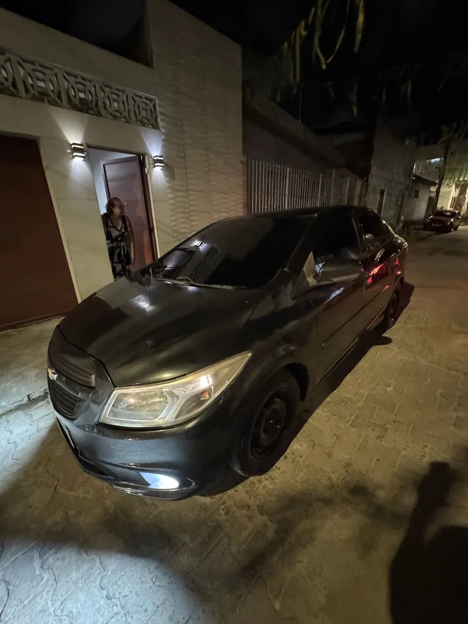 Chevrolet Prisma 2017