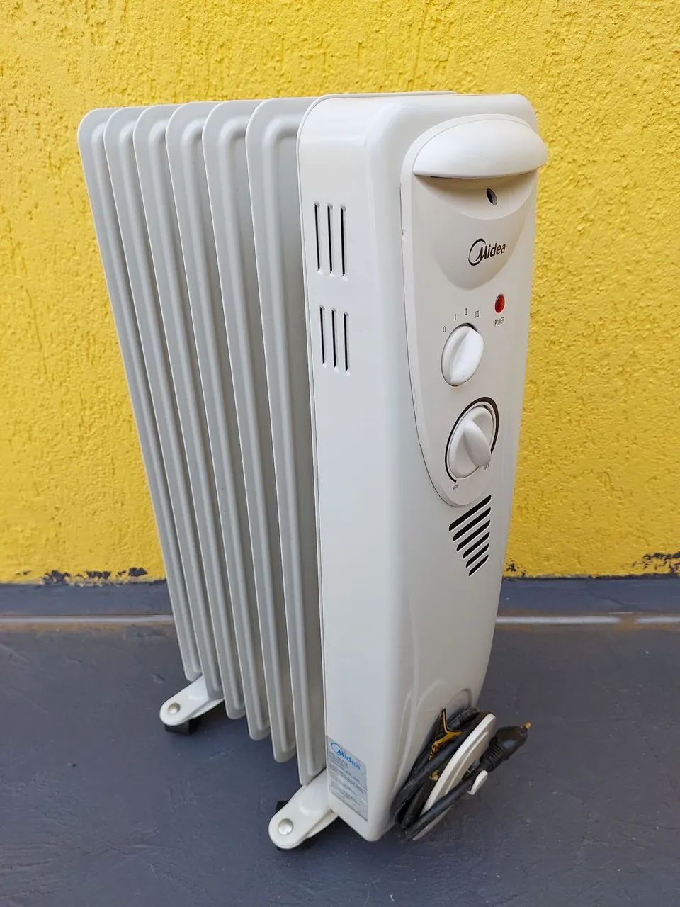 Aquecedor Midea  - Foto 5