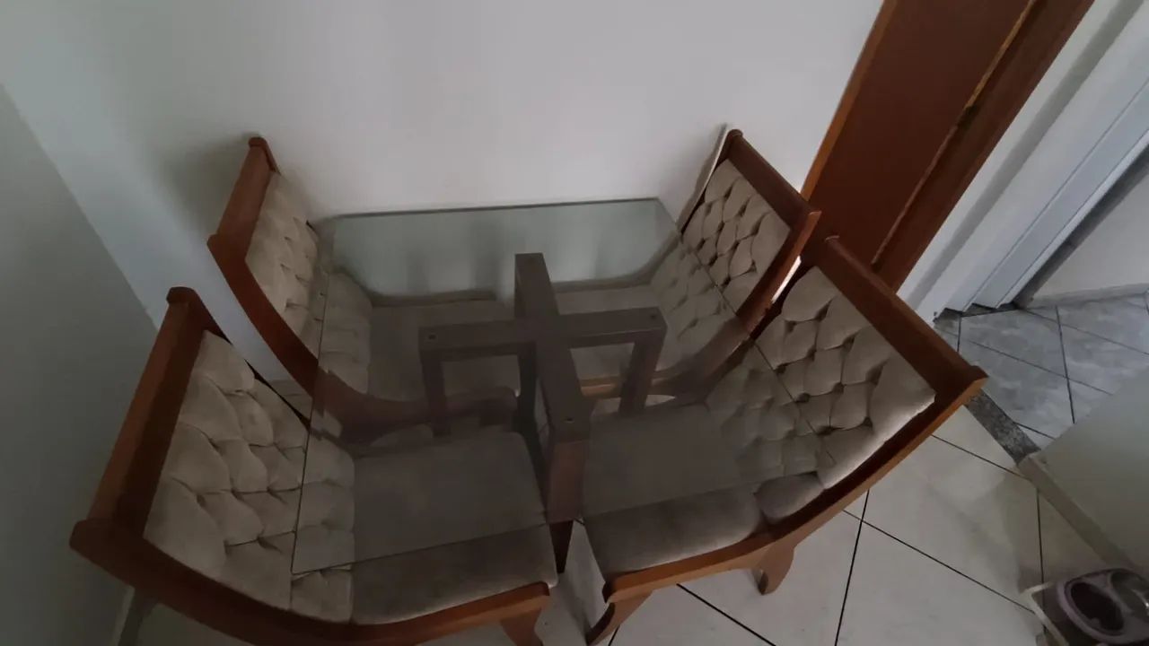 Mesa de jantar 