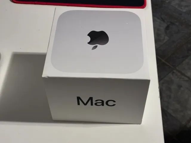 Mac Mini M4 16GB Na Garantia - Foto 3
