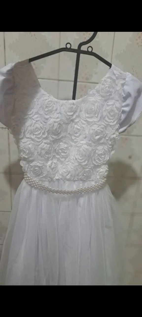 Vestido Branco 