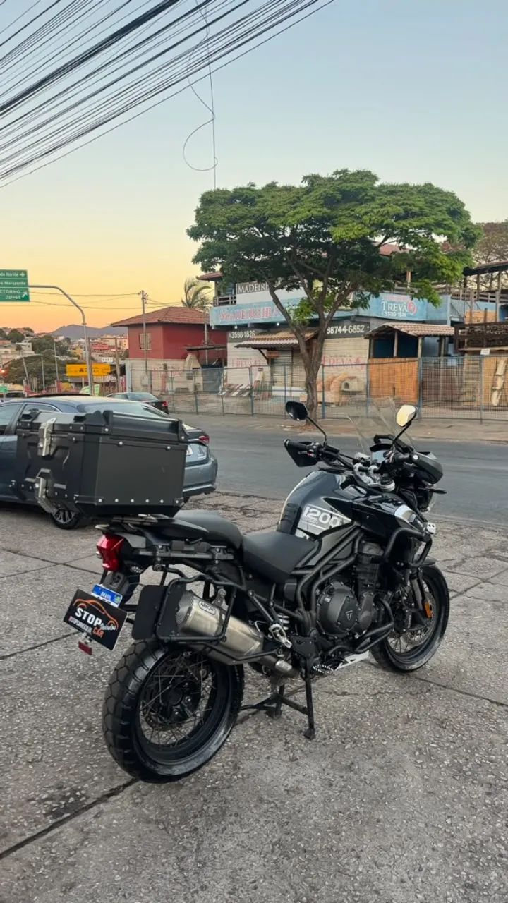 Triumph Tiger 1200 XCA - Foto 4