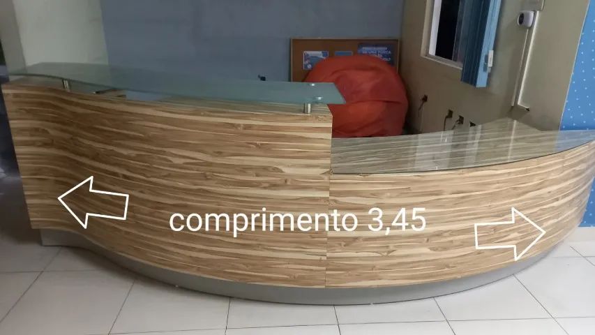 Balcão de Atendimento - Foto 2