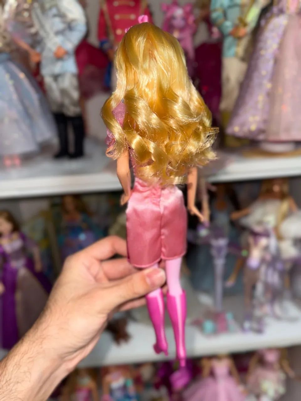 Boneca Barbie Corinne - Barbie e as 3 Mosqueteiras - Foto 3