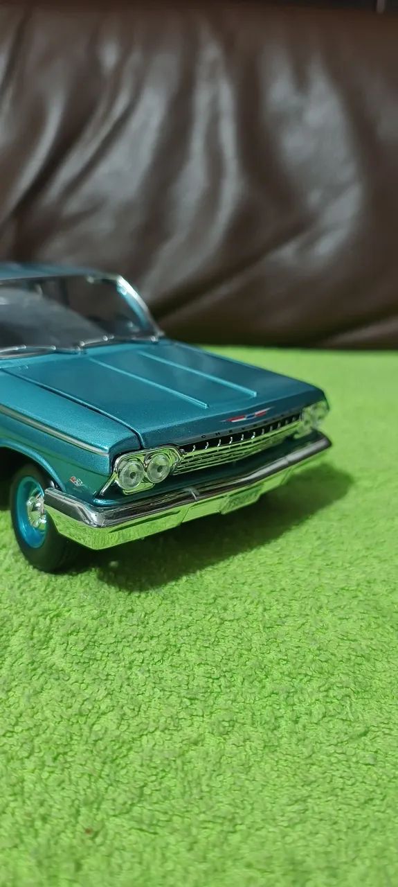 Miniatura1/18 Chevrolet bellair  - Foto 5