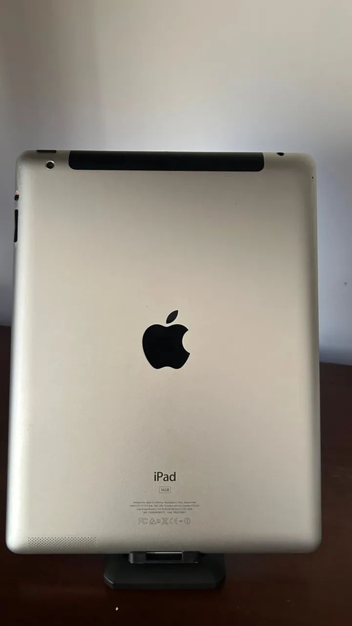 iPad 2 3G 16GB Black - Foto 3