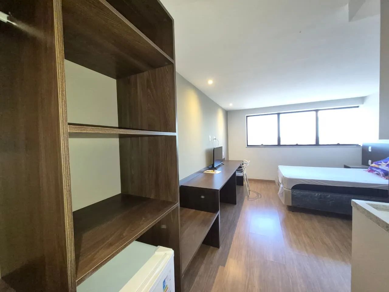 Studio 1 quarto - Cascatinha - Foto 4