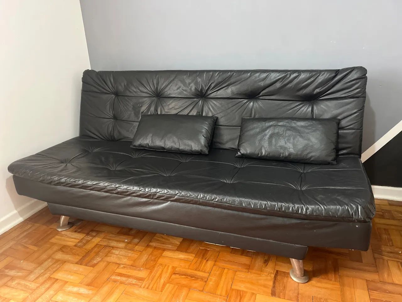 Sofá Cama tok & Stock courino  - Foto 2