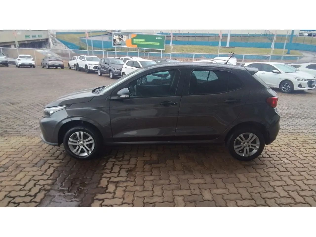 Fiat Argo Drive 1.0 6V Flex 2025 - Foto 3